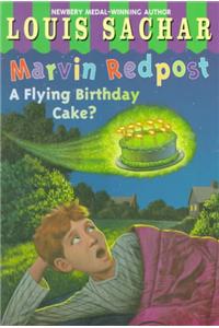 Flying Birthday Cake