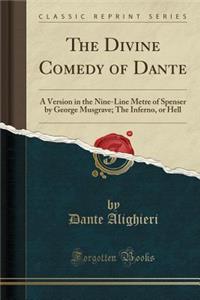 The Divine Comedy of Dante