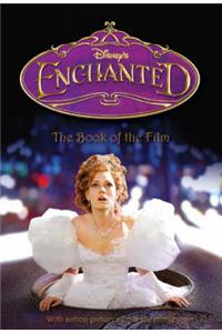 Disney "Enchanted" Book of Film