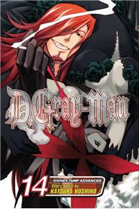 D.Gray-man, Vol. 14