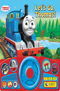 Ride Along with Thomas