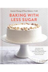 Baking with Less Sugar