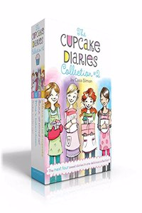 Cupcake Diaries Collection #2 (Boxed Set)