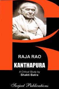 RAJA RAO: KANTHAPURA