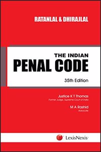 Ratanlal & Dhirajlal?s the Indian Penal Code