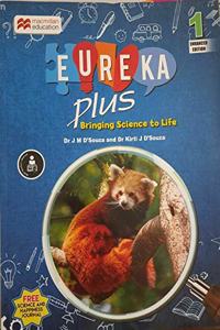 EUREKA PLUS Bringing Science to Life Book 1 | Enhanced Edition 2020