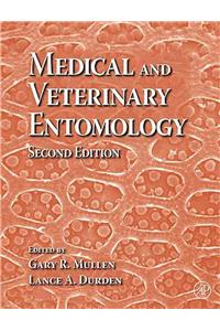 Medical and Veterinary Entomology