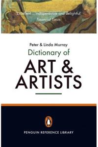 The Penguin Dictionary of Art and Artists