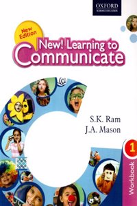 New! Learning to Communicate Work - Book 1