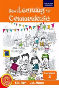 New! Learning to Communicate Coursebook 3