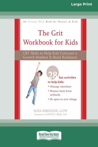 Grit Workbook for Kids