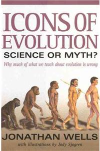 Icons of Evolution: Science or Myth?: Why Much of What We Teach about Evolution is Wrong