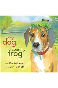 City Dog, Country Frog