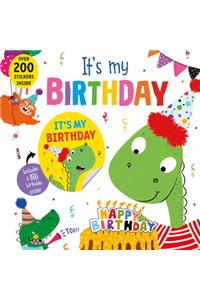 It's My Birthday! (Dinosaur)