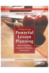 Powerful Lesson Planning