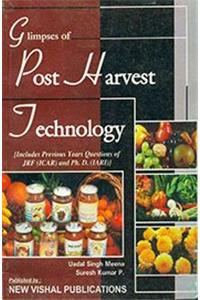 Glimpses of Postharvest Technology