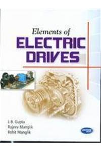 Elements of Electric Drives