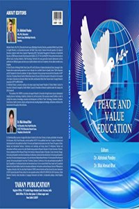 Peace and Value Education