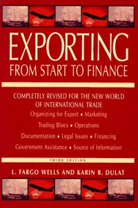 Exporting: From Start to Finance