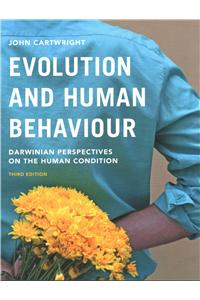 Evolution and Human Behaviour