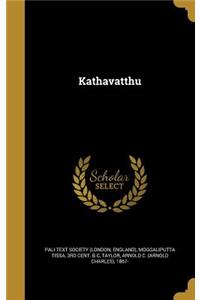 Kathavatthu