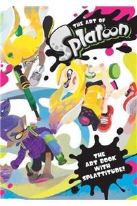 The Art Of Splatoon