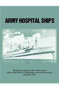 Army Hospital Ships in World War II