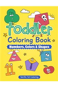 Toddler Coloring Book