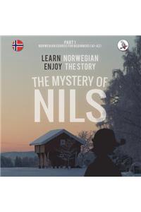 Mystery of Nils. Part 1 - Norwegian Course for Beginners. Learn Norwegian - Enjoy the Story.