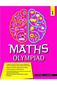 Maths Olympiad 1 (1st Edition, 2016)