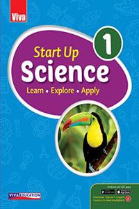 Start Up Science 1, 2019 Ed.