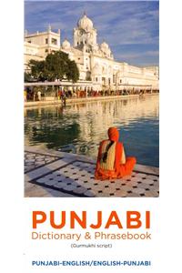 Punjabi Dictionary & Phrasebook