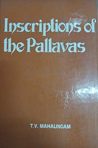 Inscriptions of the Pallavas