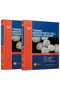 Thomas' Hematopoietic Cell Transplantation 5e Set