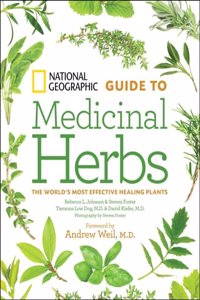 National Geographic Guide to Medicinal Herbs