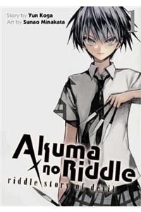 Akuma No Riddle Vol. 1
