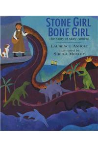 Stone Girl Bone Girl