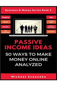 Passive Income Ideas