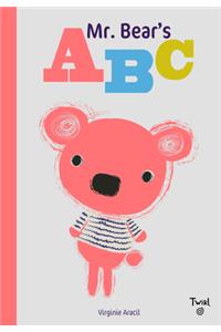 Mr. Bear's ABC