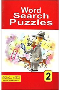 Word Search Puzzles Book 2