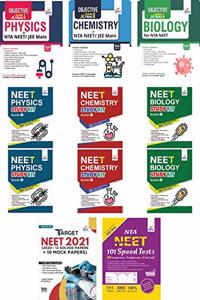 NTA NEET MEGA Success Package 8th Edition