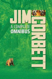 JIM CORBETT A COMPLETE OMNIBUS - 2022 - EDITON - LIGHT GREEN COVER - DO ALL ENTERPRISE