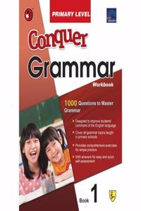 SAP Conquer Grammar Workbook Primary Level 1