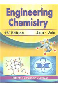 Engineering Chemistry....Jain 16th Edition