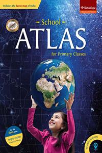 School Atlas For Primary Classes (2020)