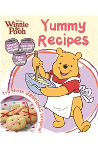 Pooh's Yummy Cookbook