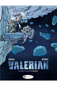 Valerian: The Complete Collection Vol. 5