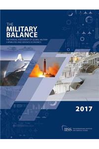 Military Balance 2017