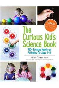 Curious Kid's Science Book