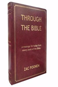 Through The Bible (English) - Zac Poonen